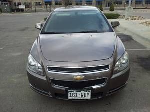 2010 malibu lt mint condition (will trade for an h3)
