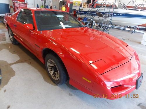 1992 pontiac firebird t219261