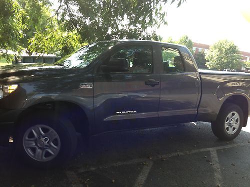 Factory certified 2011 toyota tundra 2wd truck dbl 5.7l v8 6-spd at