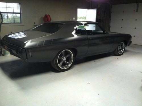 Buy new 1972 Chevelle in Snyder, Texas, United States