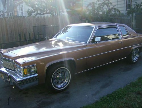 1979 coupe deville