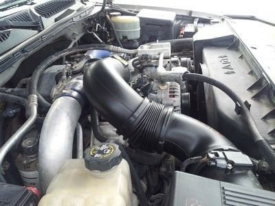 Buy used 2002 Chevy Silverado 2500HD Crew Cab Flat Bed 4WD ...
