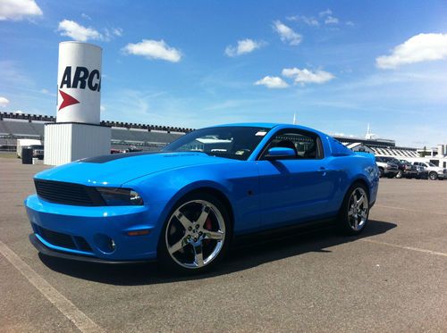 2010 roush stage 3 mustang