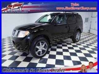 2010 nissan pathfinder 2wd 4dr v6 s fe+ air conditioning cruise control