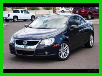 2009 lux used turbo 2l i4 16v fwd convertible premium