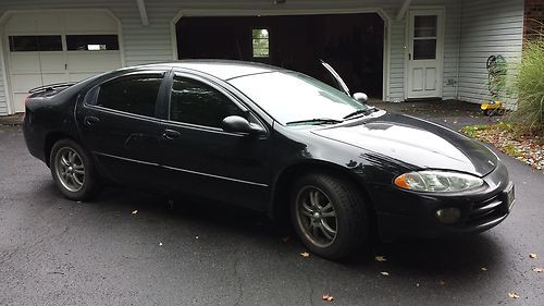 2002 dodge intrepid sxt sedan 4-door 3.5l