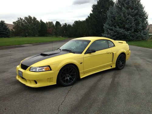 2000 ford mustang gt with 65k original miles