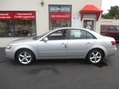 2006 hyundai sonata loaded only 92,000 miles alloy wheels moonroof leather nice