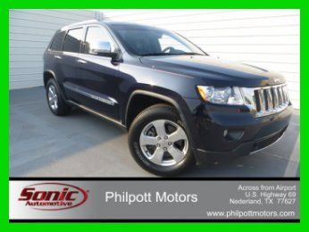 2011 overland used 5.7l v8 16v automatic 4wd suv