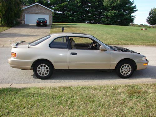 1994 toyota camry le coupe 2-door 2.2l