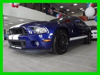 2014 ford mustang shelby gt500 821a track navi
