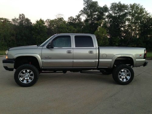 Buy used Built 2003 Chevrolet 2500 6.6 Duramax !!!! Crew ... Buy used Built 2003 Chevrolet 2500 6.6 Duramax !!!! Crew ...