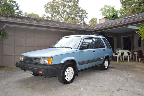 buy used 1984 toyota