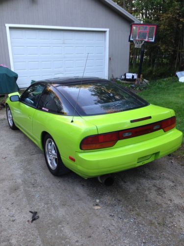 Nissan 240sx to buy
