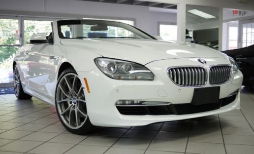 Msrp $101k convertible luxury driver assistance cold weather pkg only 8k miles!