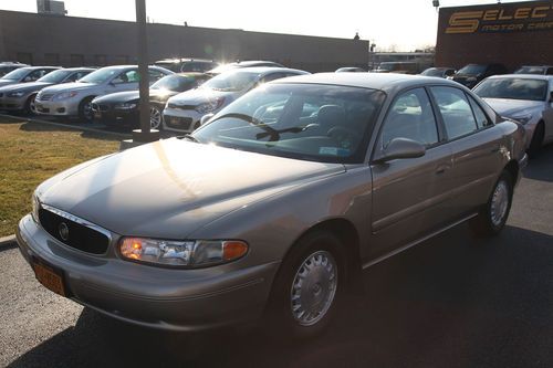 2001 buick century limited - only 49,000 miles!