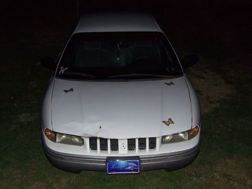 1993 chrysler concorde base sedan 4-door 3.5l