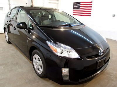 *1-owner* package-iv solar sunroof leather navigation clean title&amp;history 50mpg!