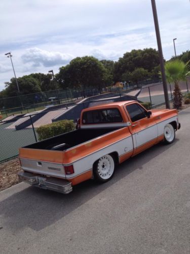 Buy used 1978 Chevy C10 Pickup Truck Rat Rod Shop Truck ... Buy used 1978 Chevy C10 Pickup Truck Rat Rod Shop Truck ...