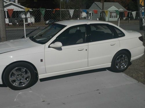 2003 saturn l300 base sedan 4-door 3.0l