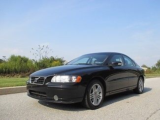 2009 volvo s60 leather sunroof low price full service loaded buy now