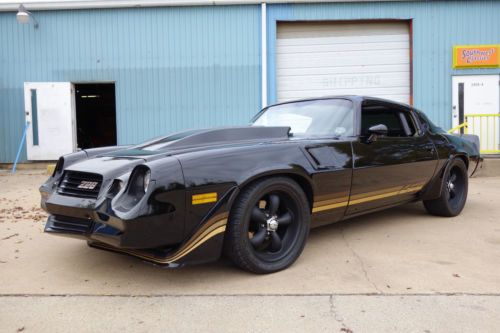 Buy used 1981 Chevrolet Camaro Z28 - 383 Stroker in ... Buy used 1981 Chevrolet Camaro Z28 - 383 Stroker in ...
