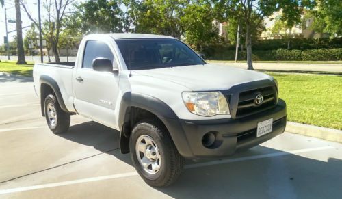 2007 toyota tacoma prerunner new tires/new brakes/extended warranty &#034;clean&#034;