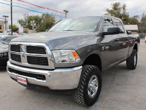 6.7l diesel 4x4 st chrome package bedliner tow package keyless entry cruise