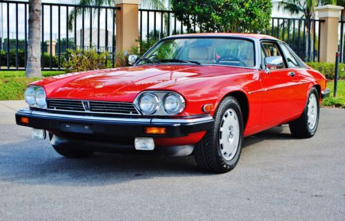 Simply the beat 1991 jaguar xjs classic in country over 43k in recepits in 2013
