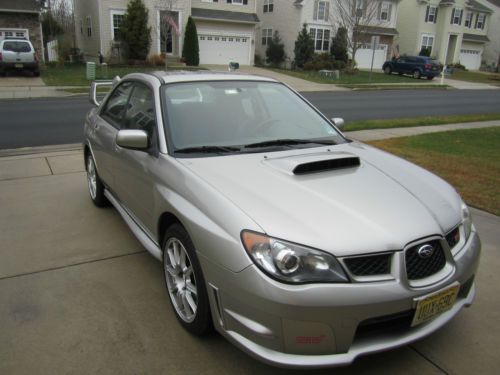 Subaru impreza wrx sti 2006 ~~~~bone stock~~~~one owner~~~~