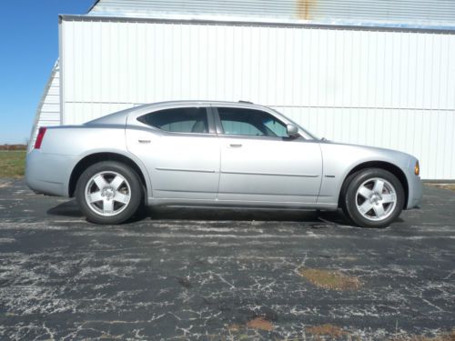 2007 dodge charger rt all wheel drive awd
