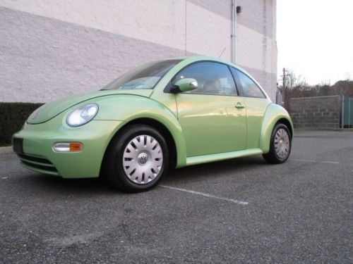 4 brand new tires leather low miles cyber green