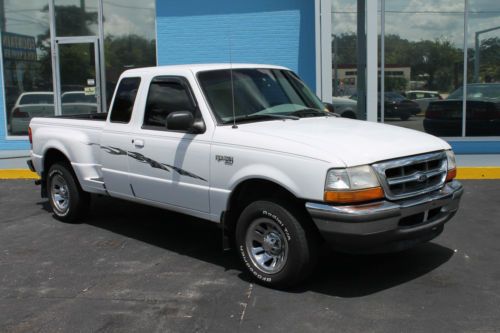 1998 ford ranger xl extended cab pickup 2-door 3.0l