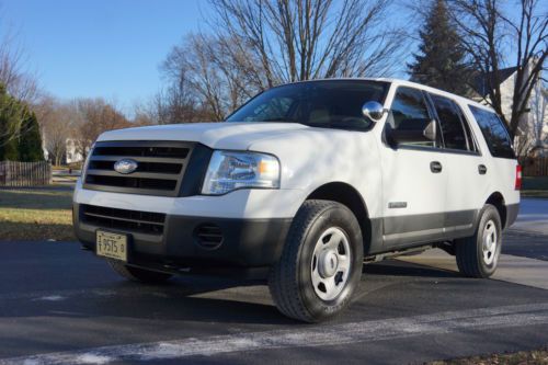 2007 ford expedition 4x4 xlt sport utility 4-door 5.4l  (videos included)