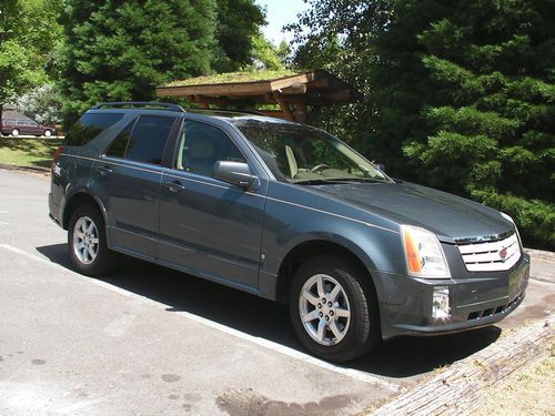 2006 cadillac srx