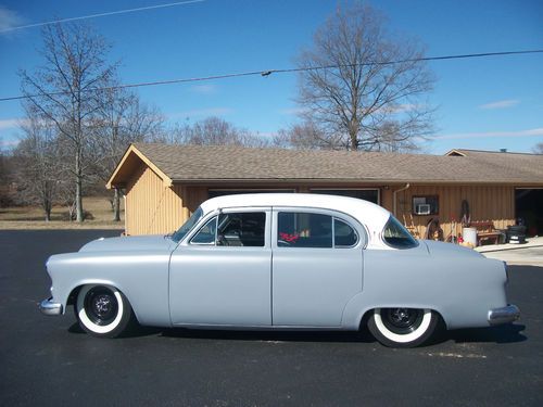 1953 dodge coronet mild custom/ ratrod