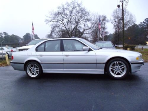 Buy used 2001 BMW 740i Sport Package Leather Navigation ... Buy used 2001 BMW 740i Sport Package Leather Navigation ...