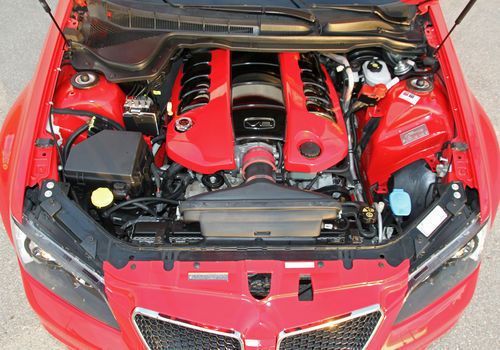 Buy used 2009 Pontiac G8 GXP Sedan 4-Door 6.2L in Sugar ...