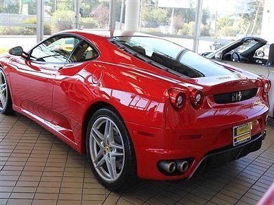2005 ferrari f430 low mile example, very well maintained, new clutch