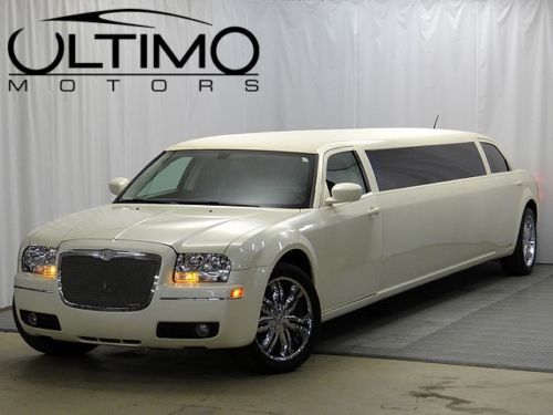2008 chrysler touring stretch limo