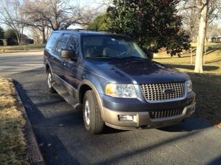 2004 ford expedition eddie bauer 4x4 with 5.4l