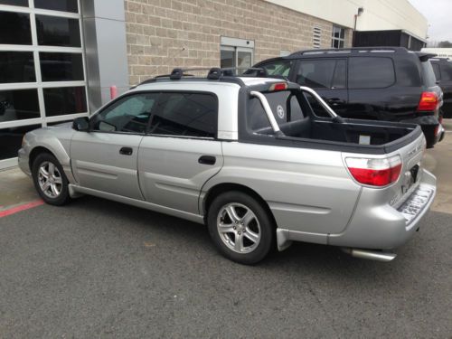 2003 silver sport 2.5 awd alloy wheels call now