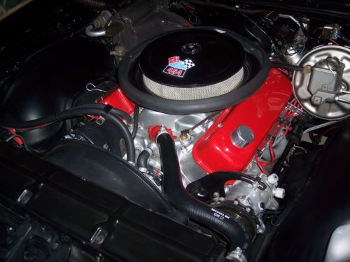 1972 Chevy El Camino SS 454 Complete frame off 575 HP Street Fighter 700R4, US $34,000.00, image 18