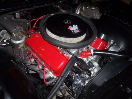 1972 Chevy El Camino SS 454 Complete frame off 575 HP Street Fighter 700R4, US $34,000.00, image 19