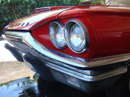 Ford thunderbird 1964