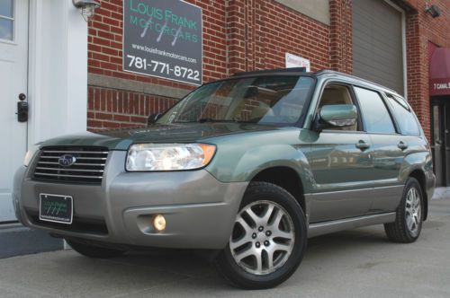 One owner l.l. bean edition automatic heated seats panoramic roof fully serviced