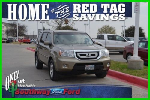2011 ex-l used 3.5l v6 24v automatic fwd suv