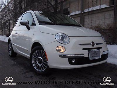 2012 fiat 500; extra clean!!