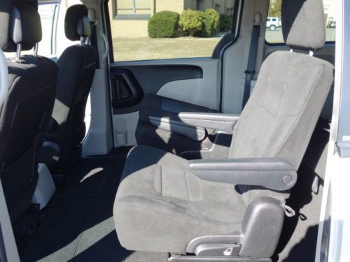 Buy used DODGE GRAND CARAVAN STOW-N-GO SEATS 3RD ROW ...