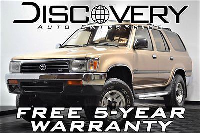 *4x4 limited* serviced free 5-yr warranty / shipping! v6 4wd leather sunroof